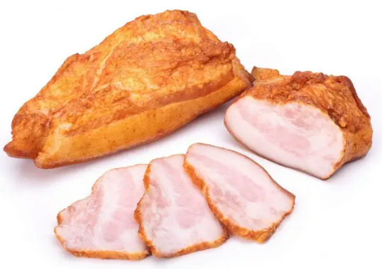 Щоковина варено-копчена, свинина, сорт вищий, ДСТУ 4668, 1 кг